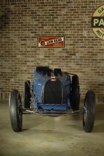 Bugatti Type 35B Recreation 1928 года